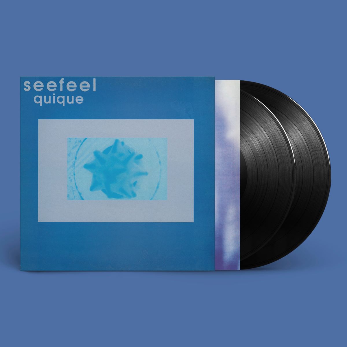 Quique: Limited Vinyl 2LP