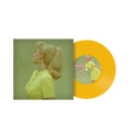 What Was I Made For? Limited Yellow Vinyl 7" Single
