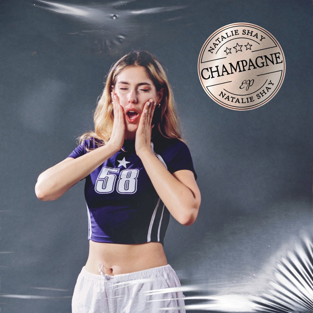 Champagne EP: CD