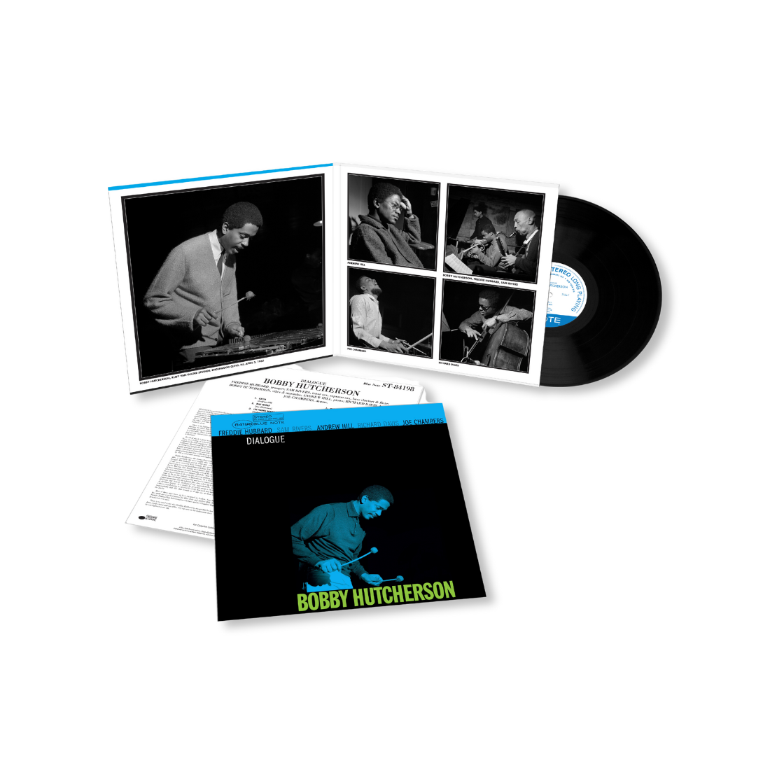 Dialogue (Tone Poet Series): Vinyl LP
