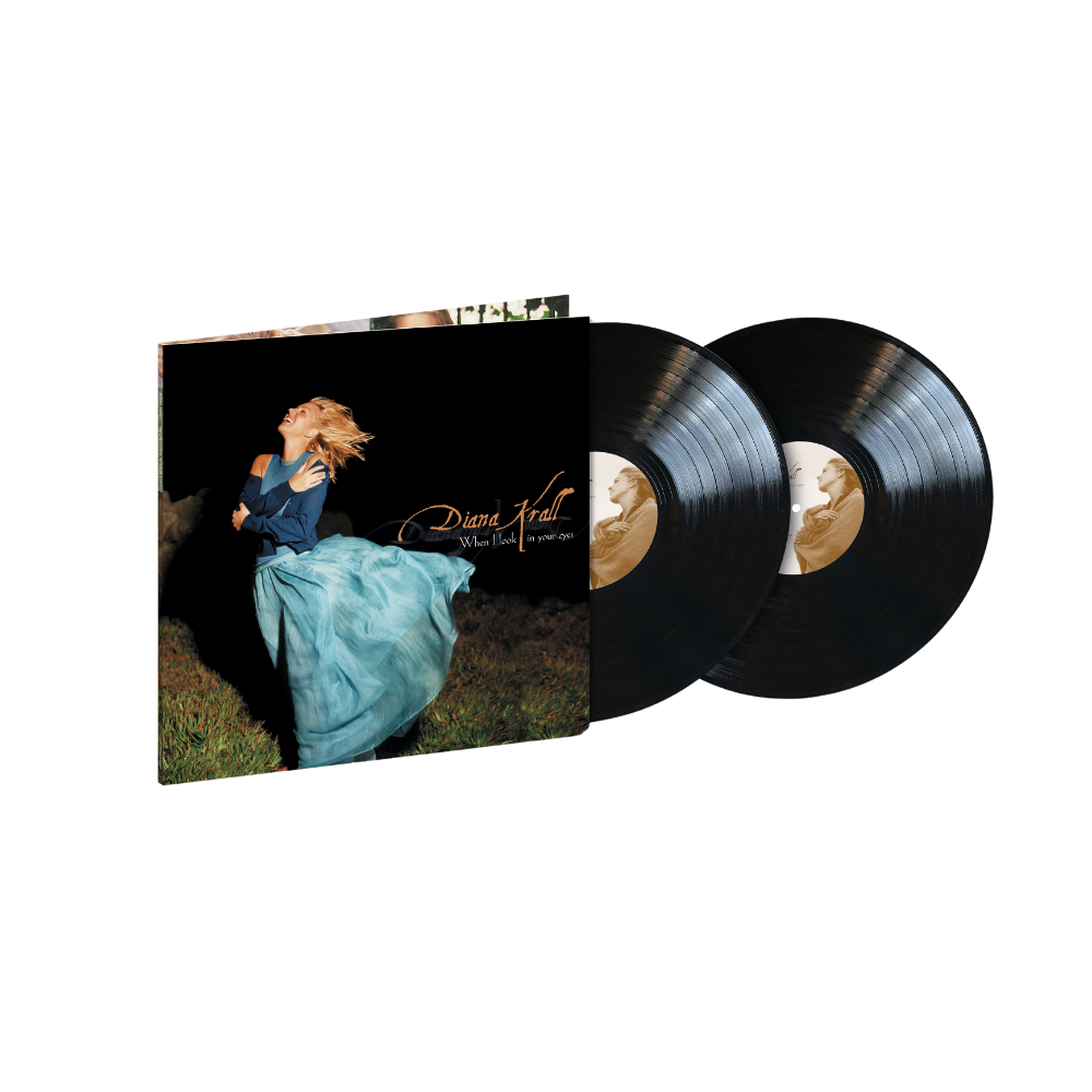 When I Look Into Your Eyes (Acoustic Sounds): Vinyl 2LP