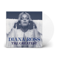The Greatest: Limited Clear Vinyl 2LP