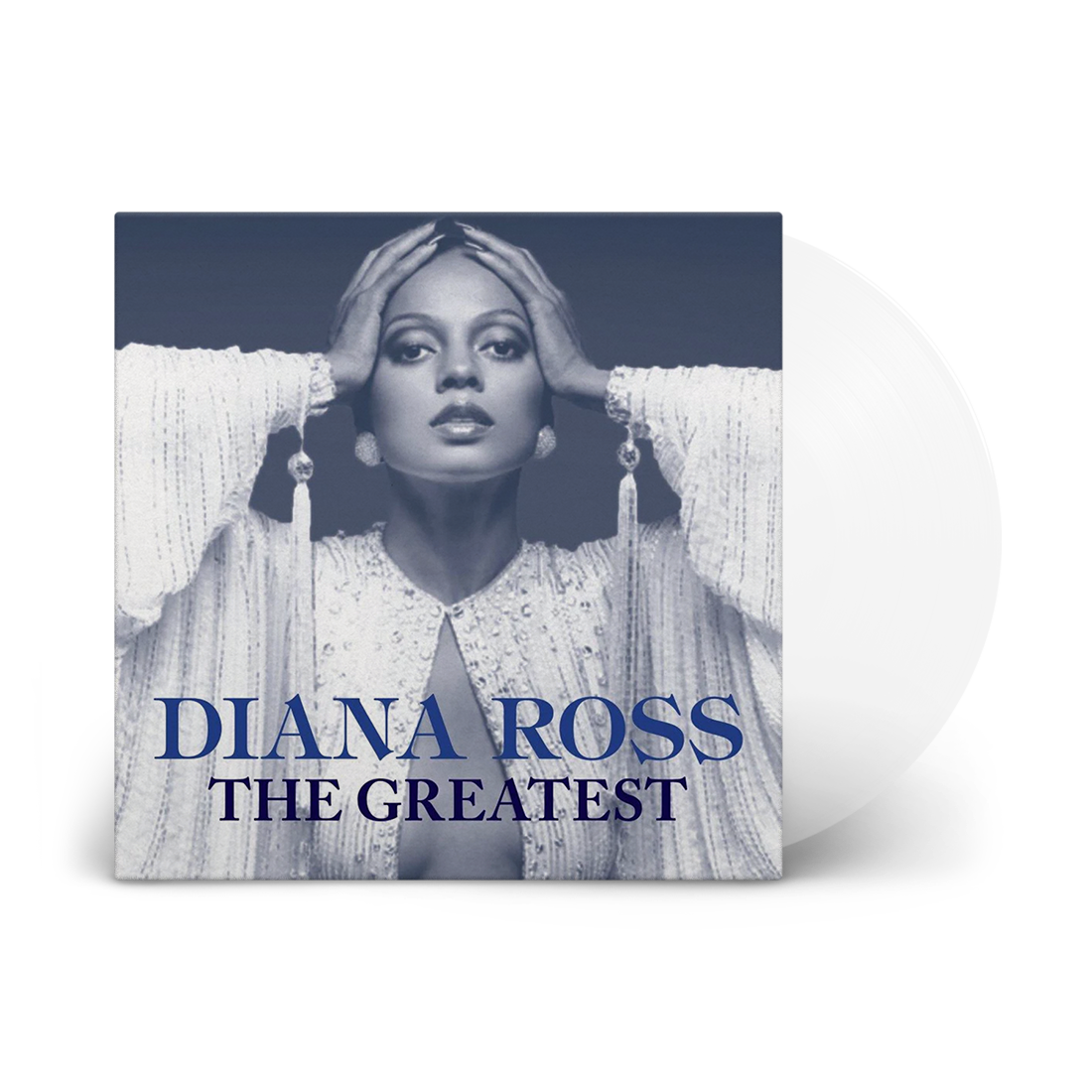 The Greatest: Limited Clear Vinyl 2LP