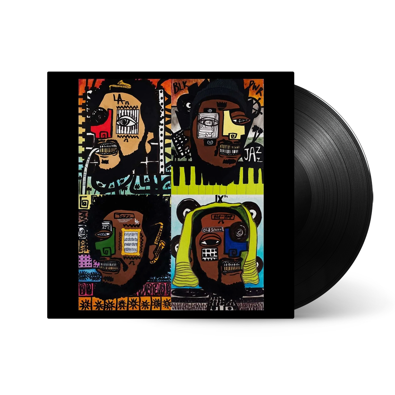 Dinner Party: Vinyl LP