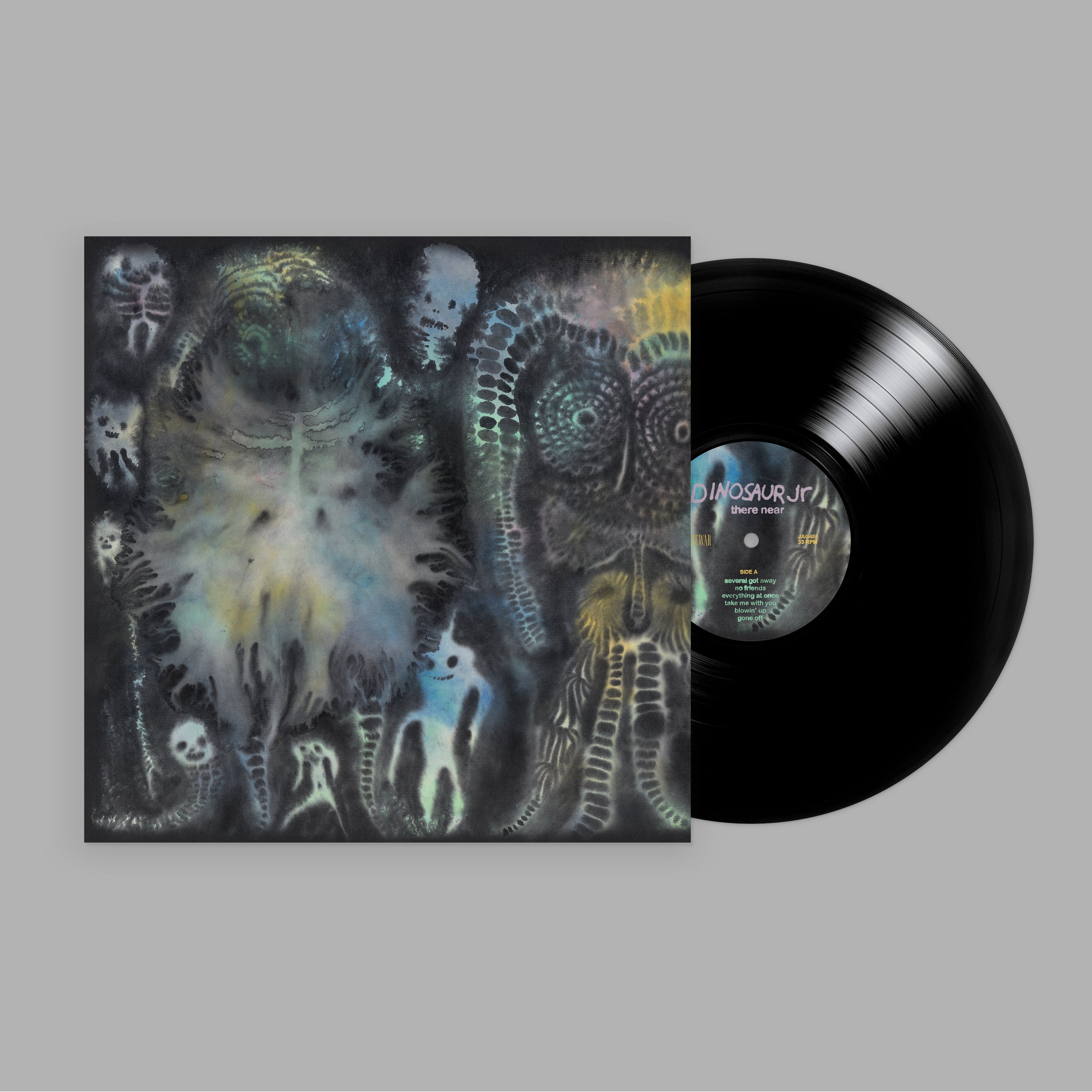 There Near: Vinyl LP