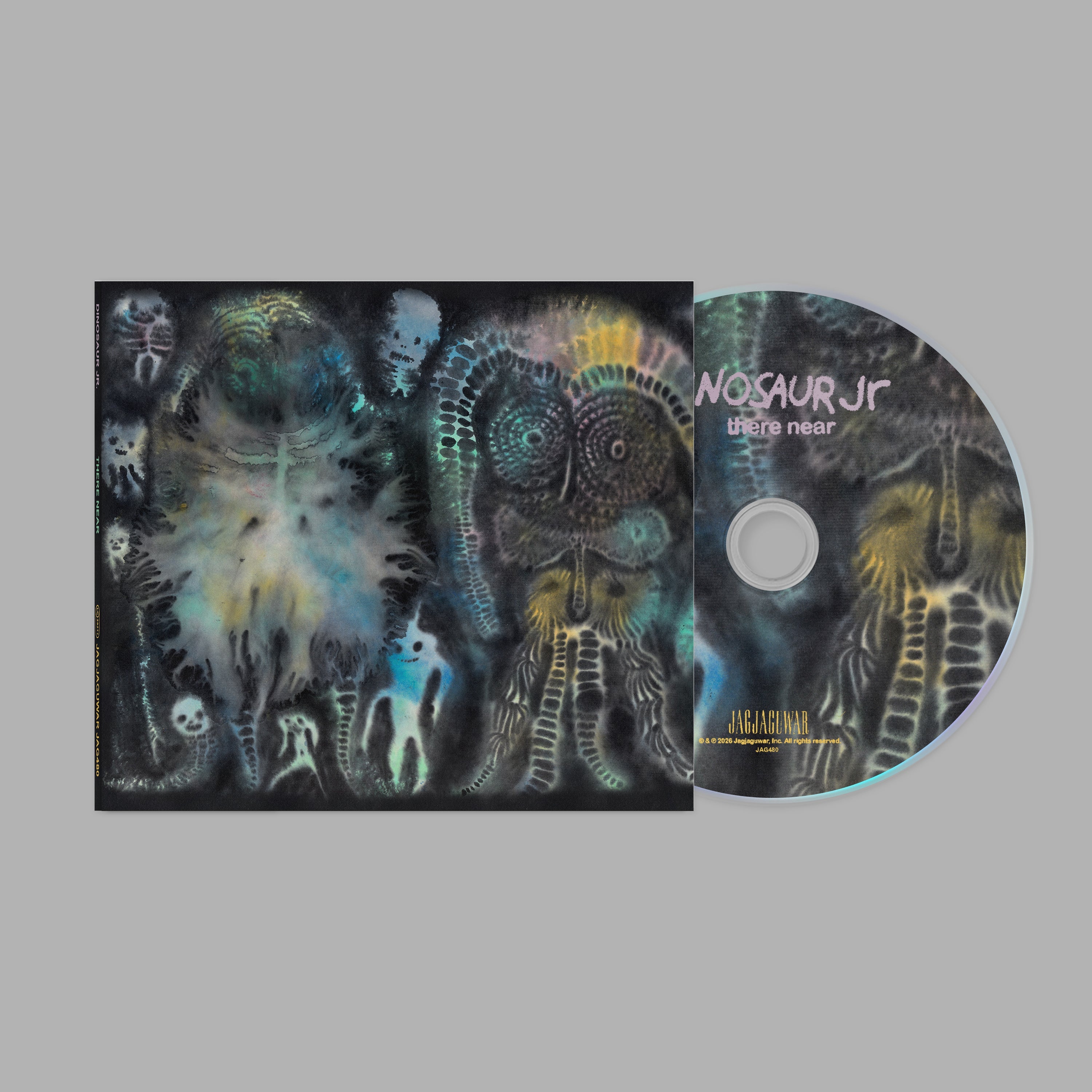There Near: CD