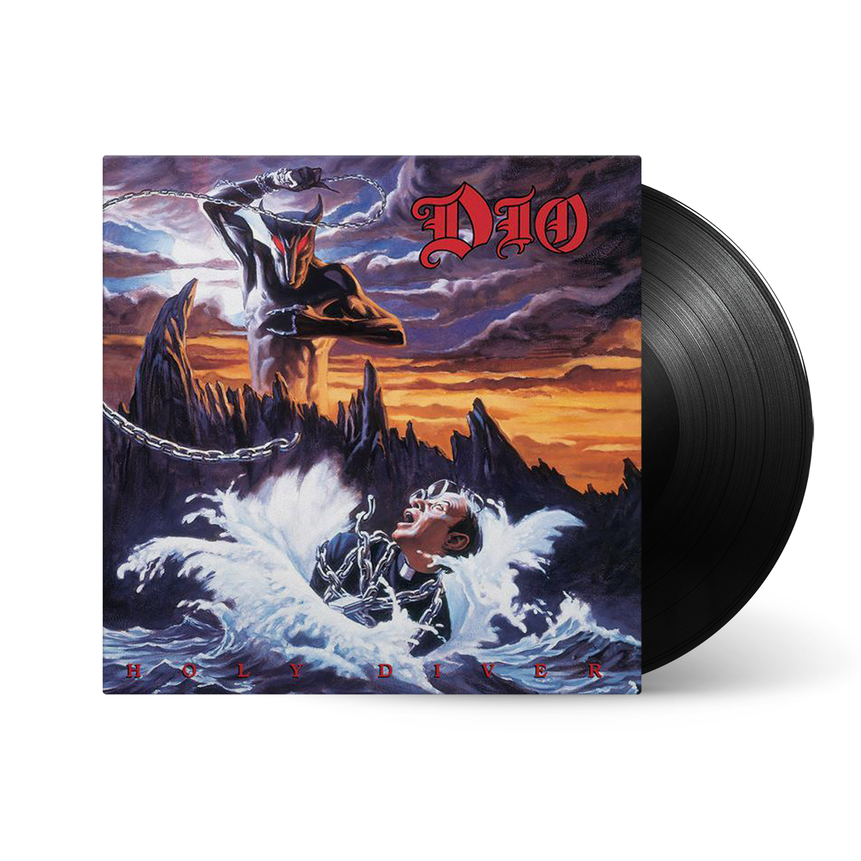 Holy Diver: Vinyl LP