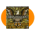Diplomatic Immunity 2: Limited Orange Vinyl 2LP