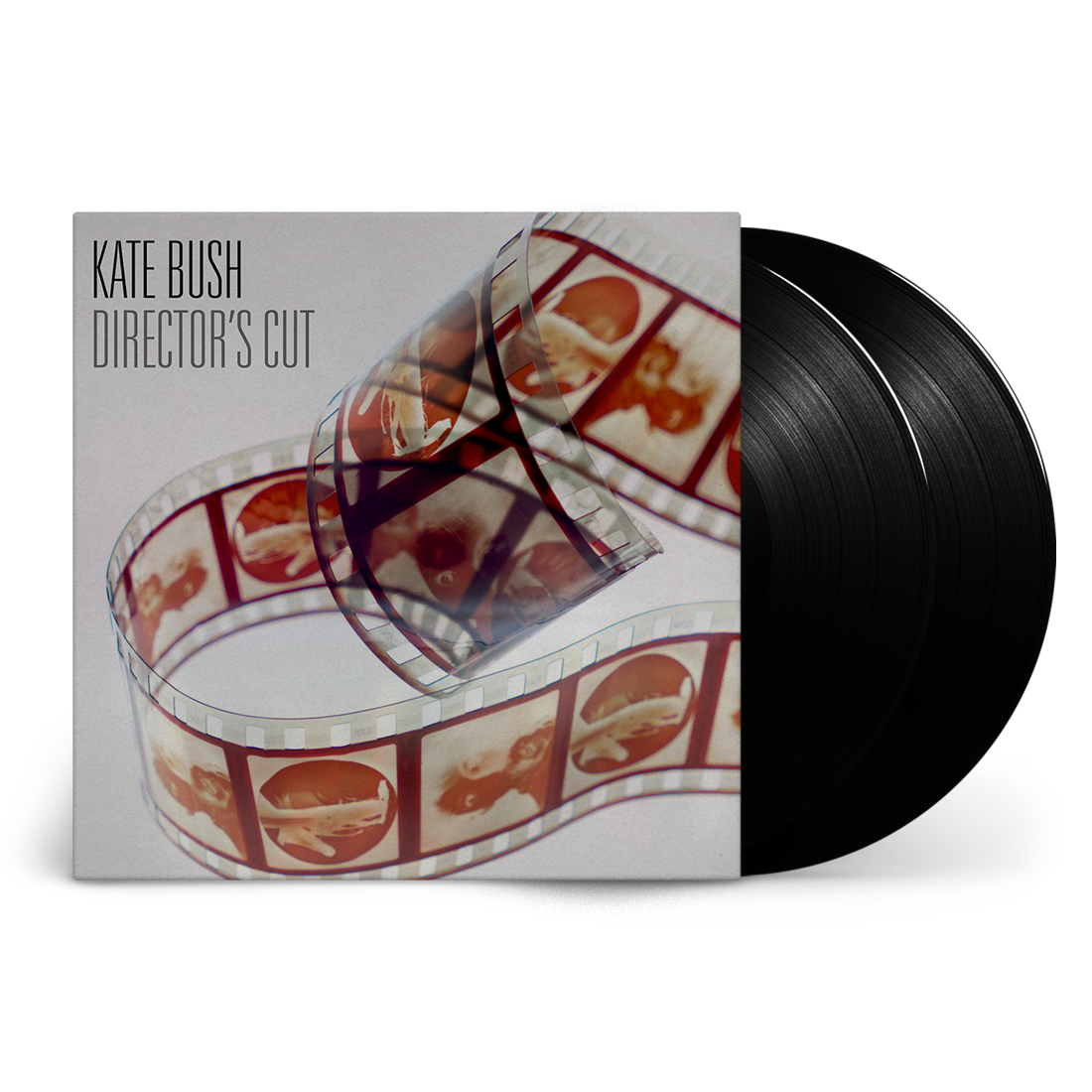 Director's Cut (2018 Remaster): Vinyl 2LP