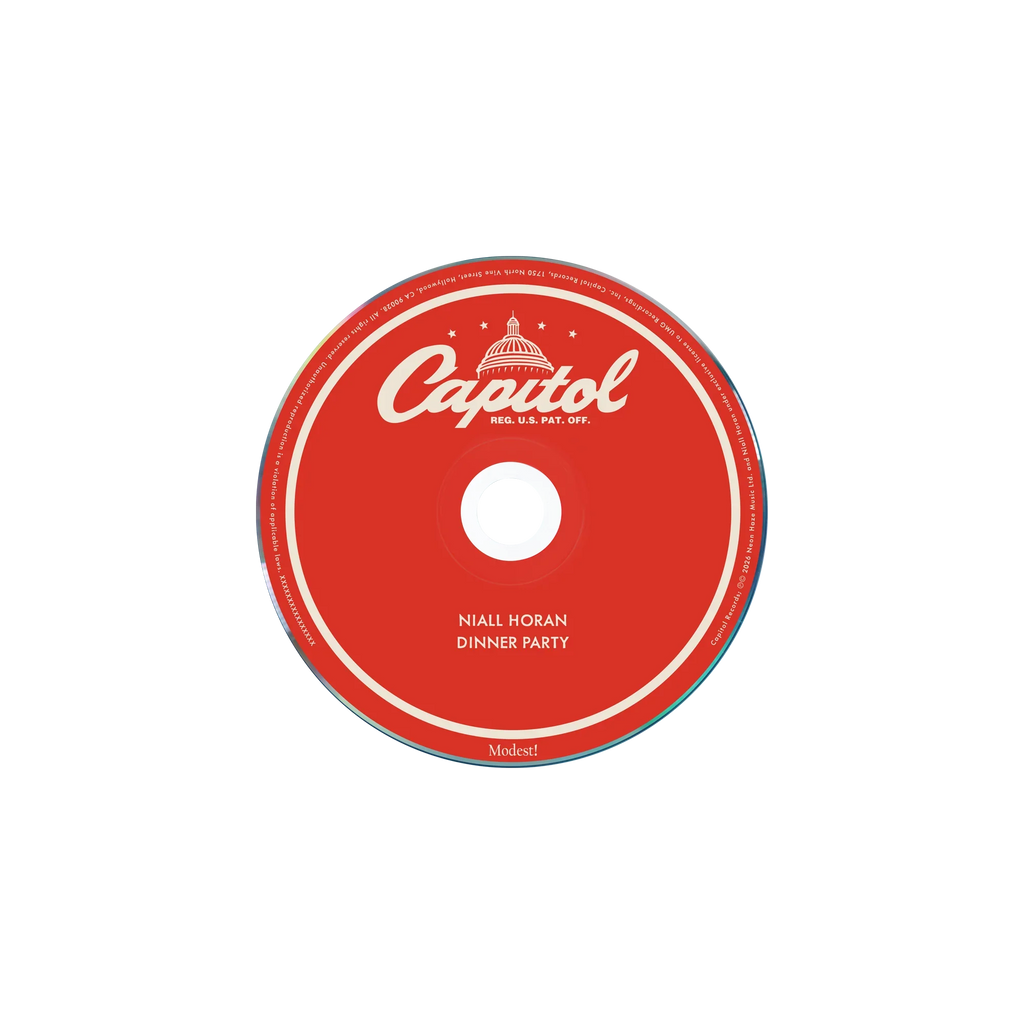 Dinner Party - CD