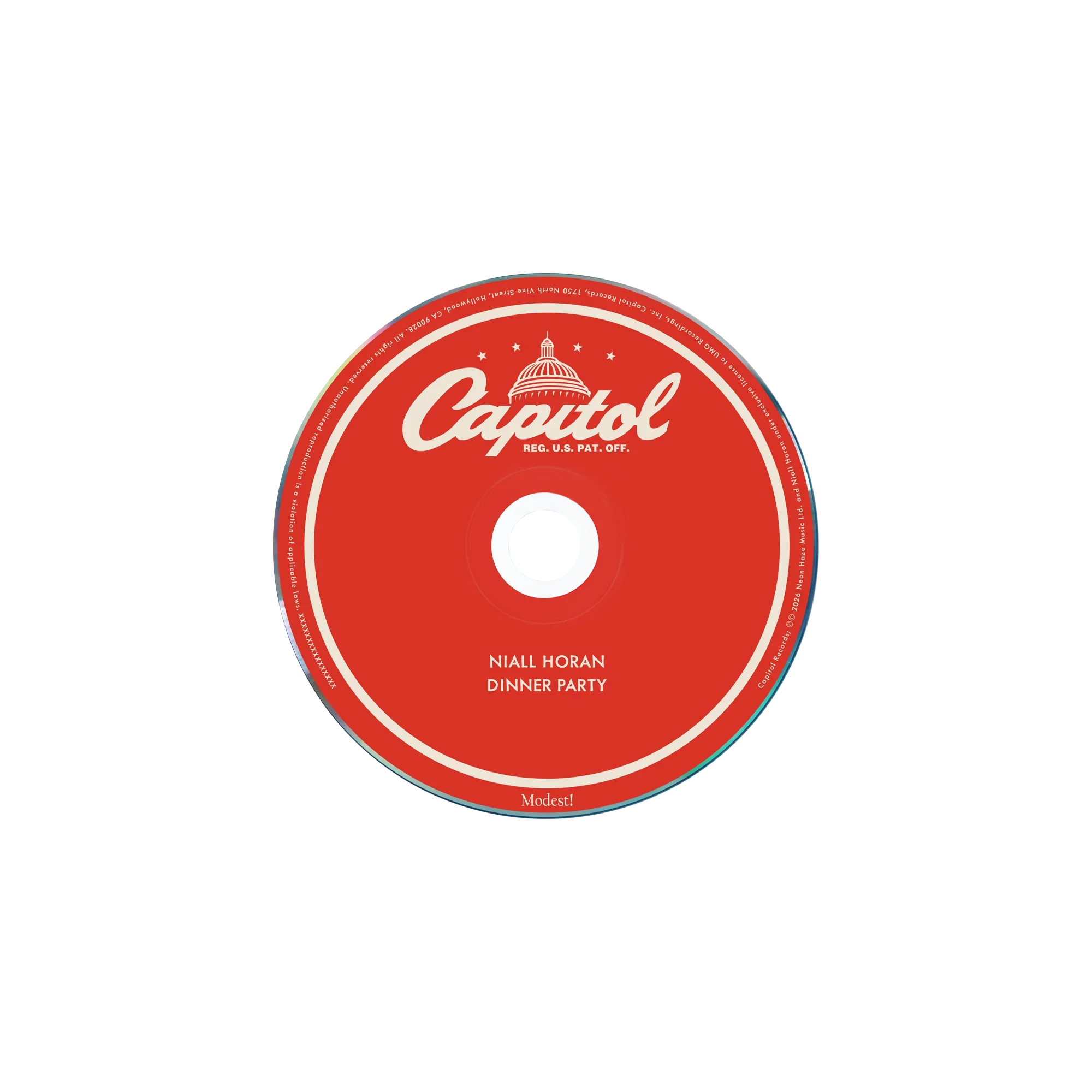 Dinner Party - CD