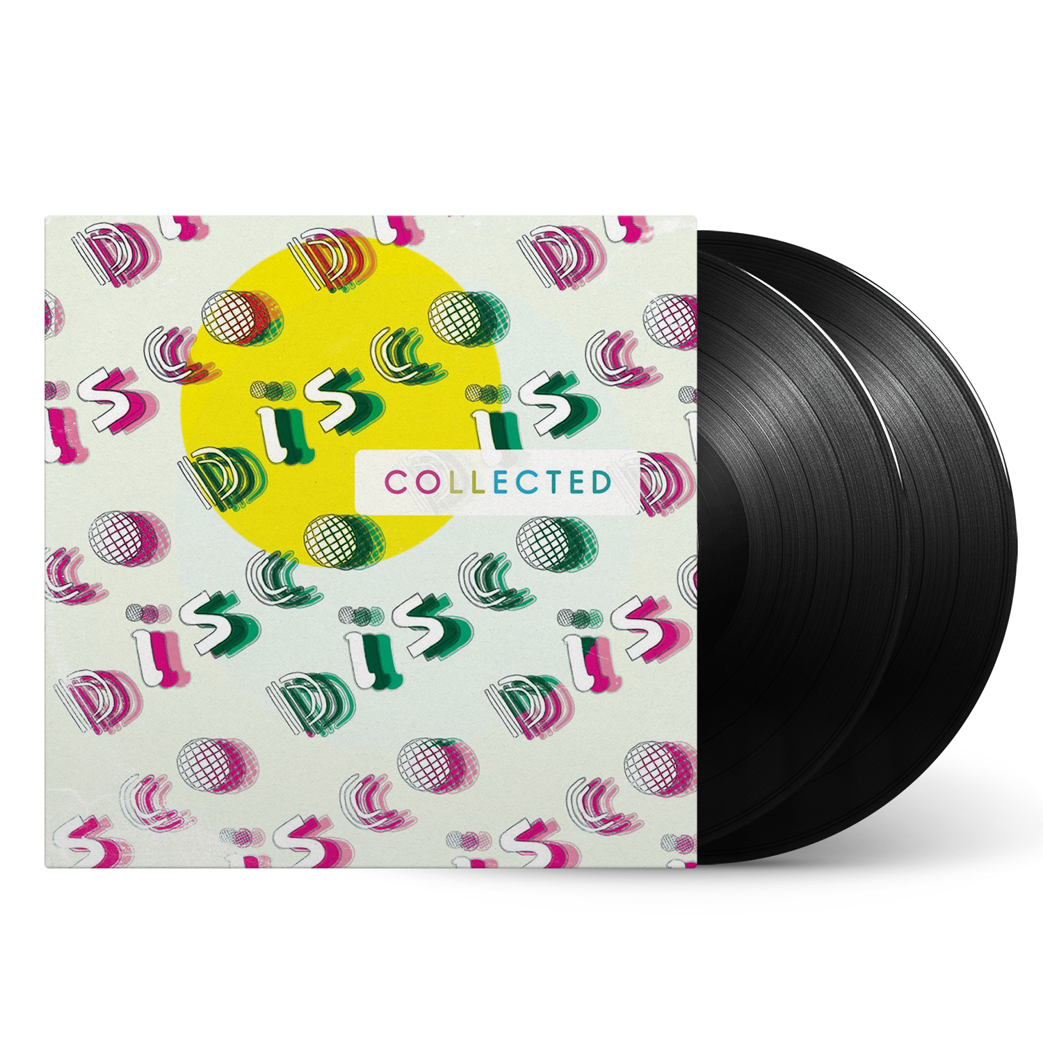 Disco Collected: Vinyl 2LP