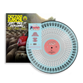 Tongue n' Cheek (15 Year Anniversary): Limited Zoetrope Vinyl LP + Signed 'Don't Take It Personal' Artwork Print