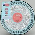 Tongue n' Cheek (15 Year Anniversary): Limited Zoetrope Vinyl LP