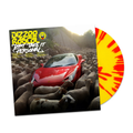 Don't Take It Personal: Limited Red/Yellow Splatter Vinyl LP