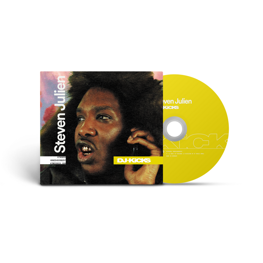DJ-Kicks - Steven Julien: CD