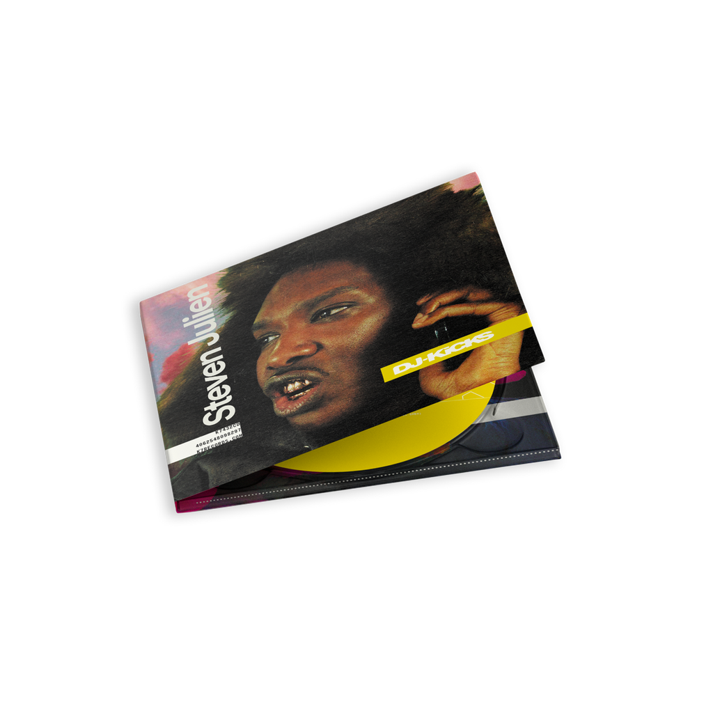 DJ-Kicks - Steven Julien: CD