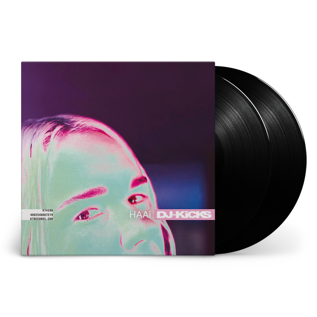 Dj-Kicks: Haai: Vinyl LP