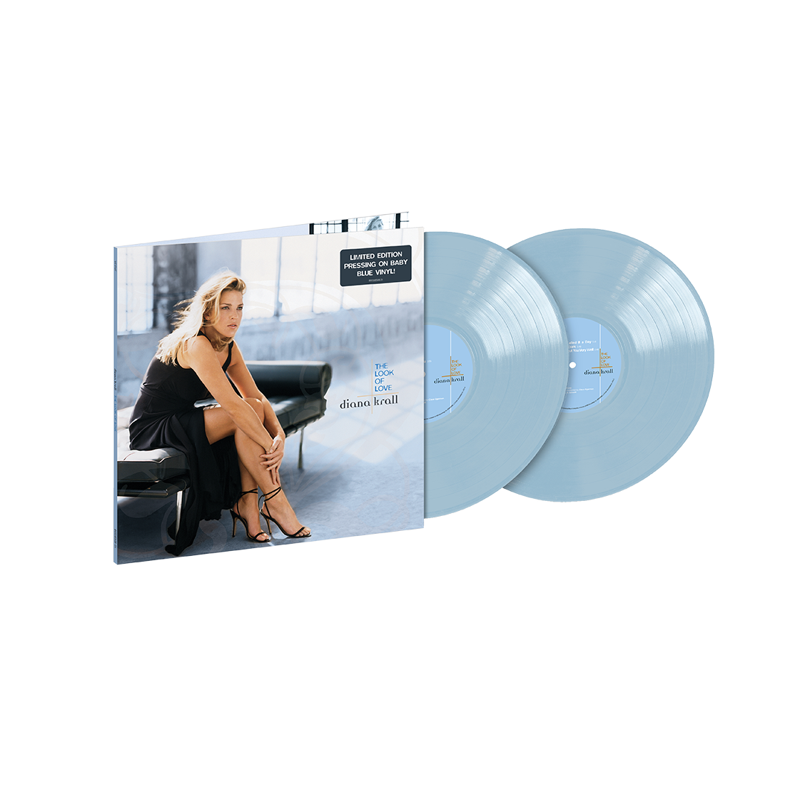 The Look Of Love: Vinyl 2LP