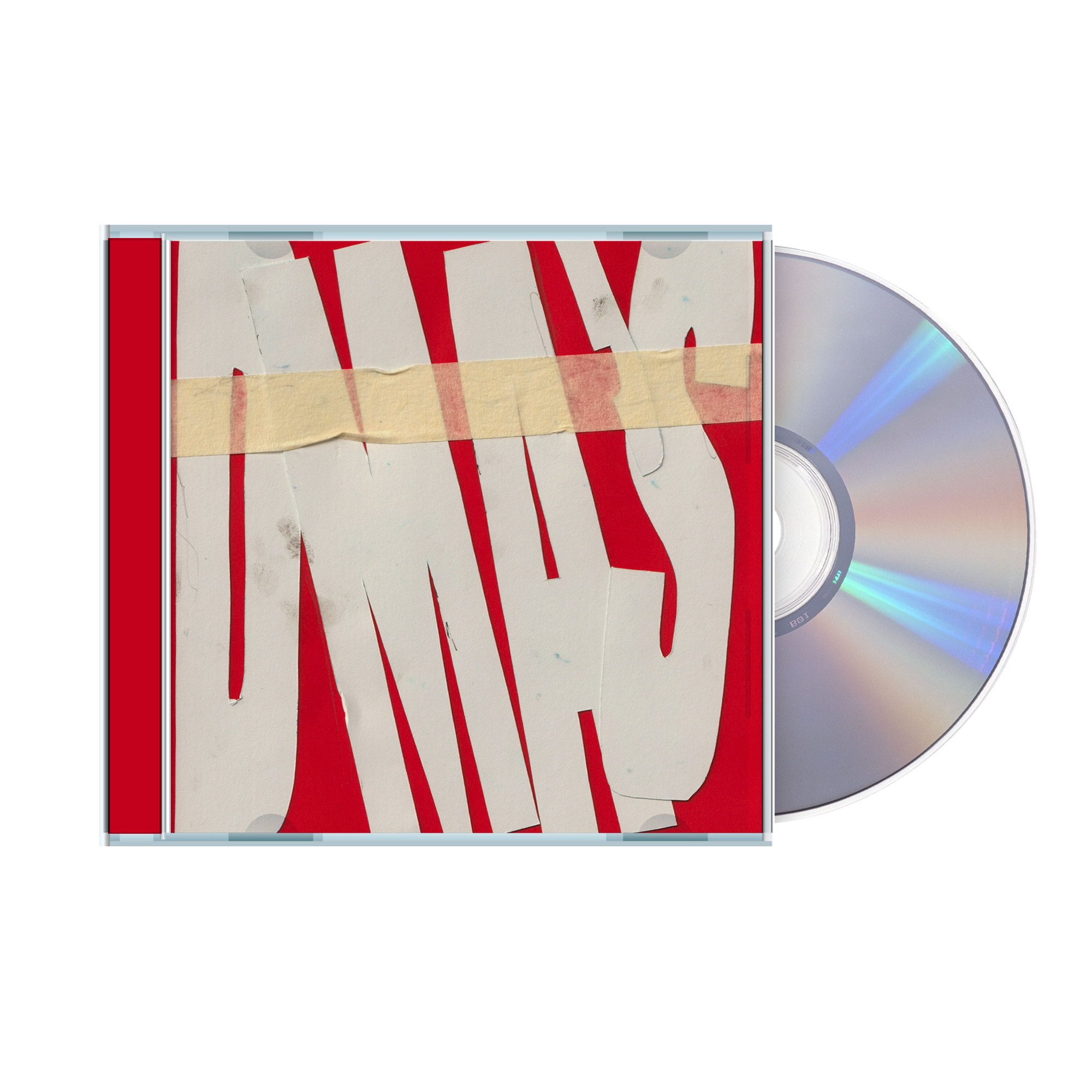 DMA's: CD
