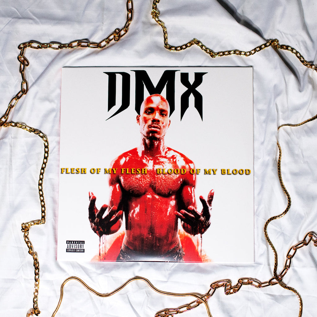 Flesh Of My Flesh, Blood Of My Blood: Vinyl 2LP