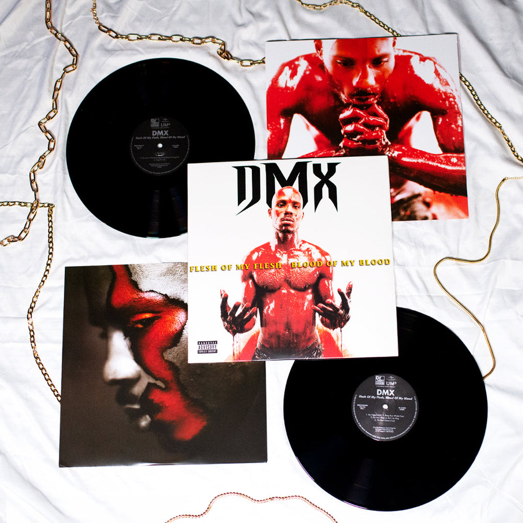 Flesh Of My Flesh, Blood Of My Blood: Vinyl 2LP