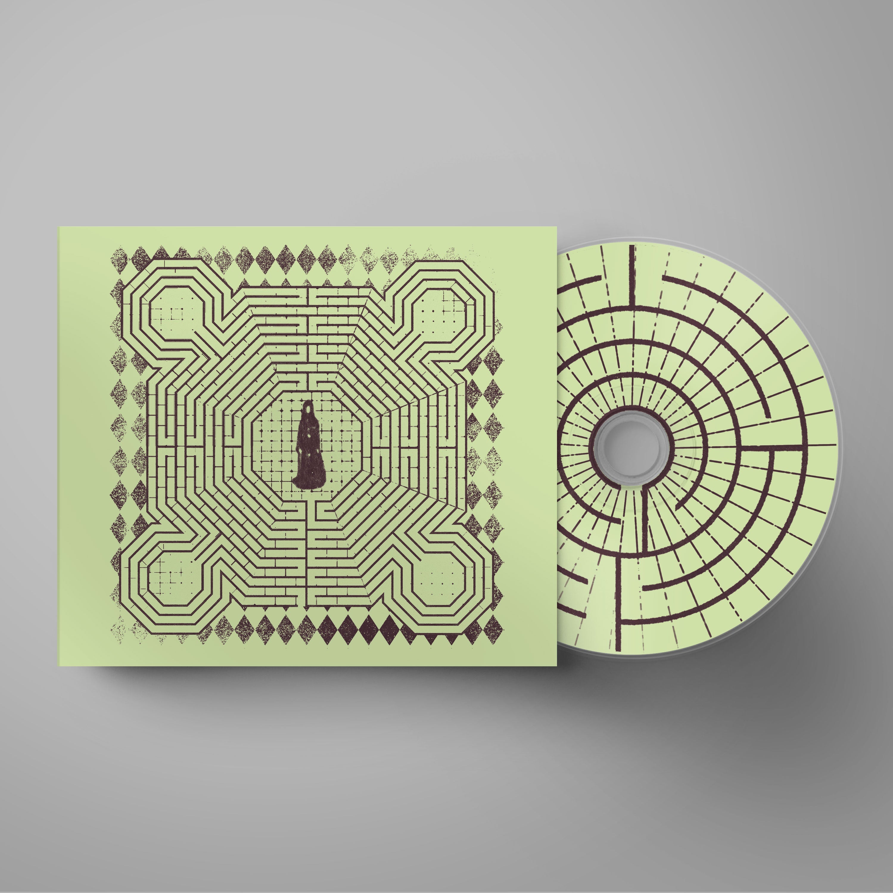 everything is alive: CD