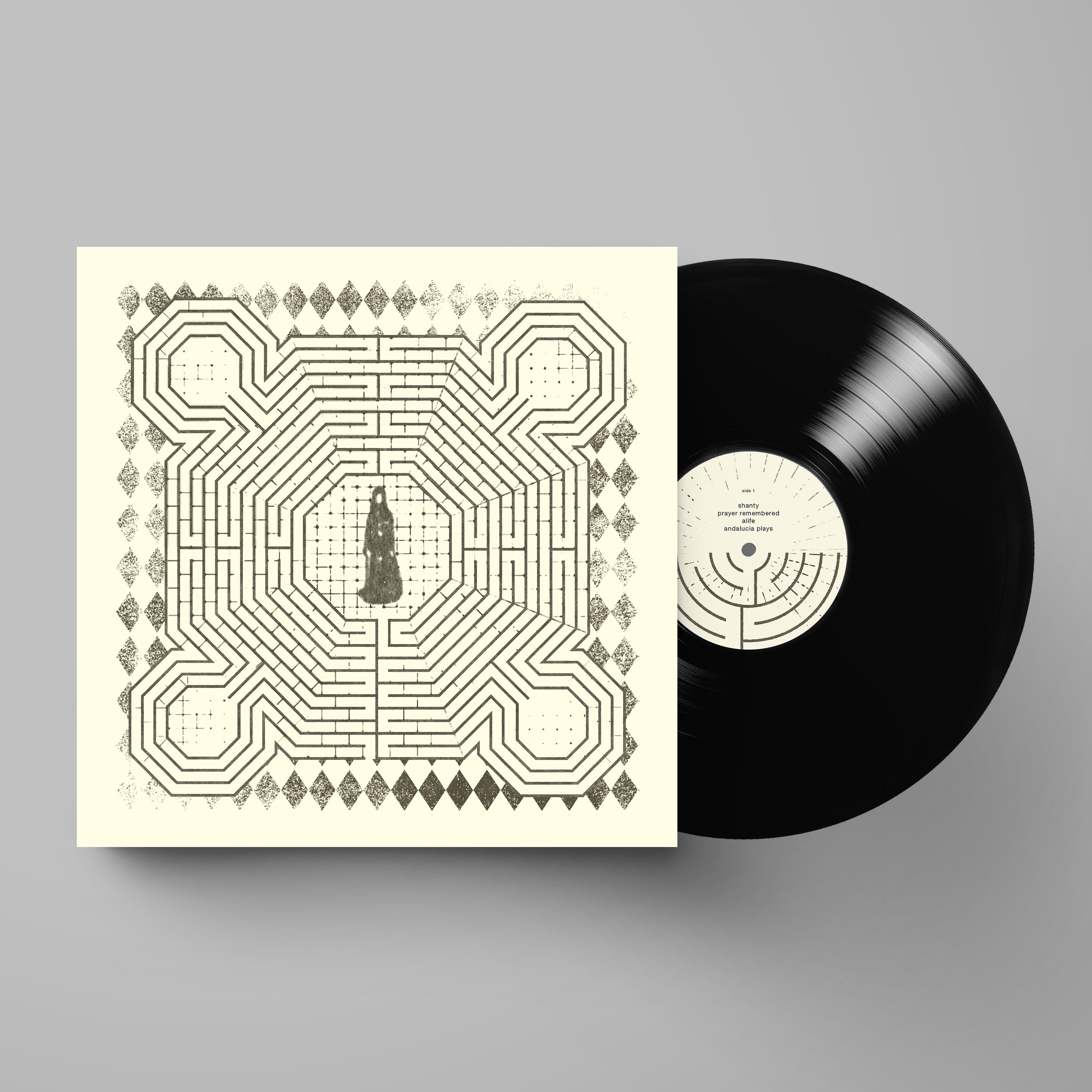 everything is alive: Vinyl LP