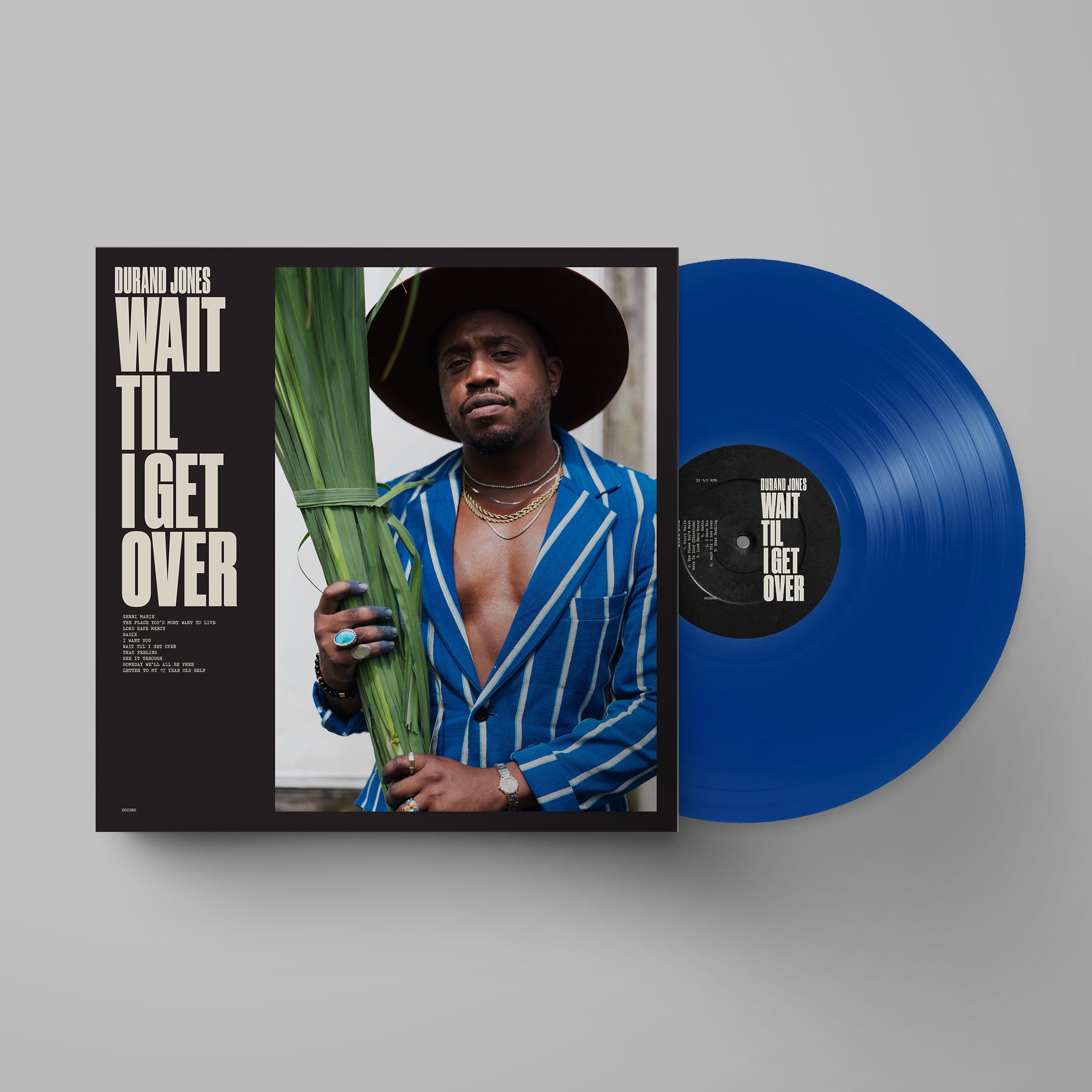 Wait Til I Get Over: Limited Blue Jay Vinyl LP