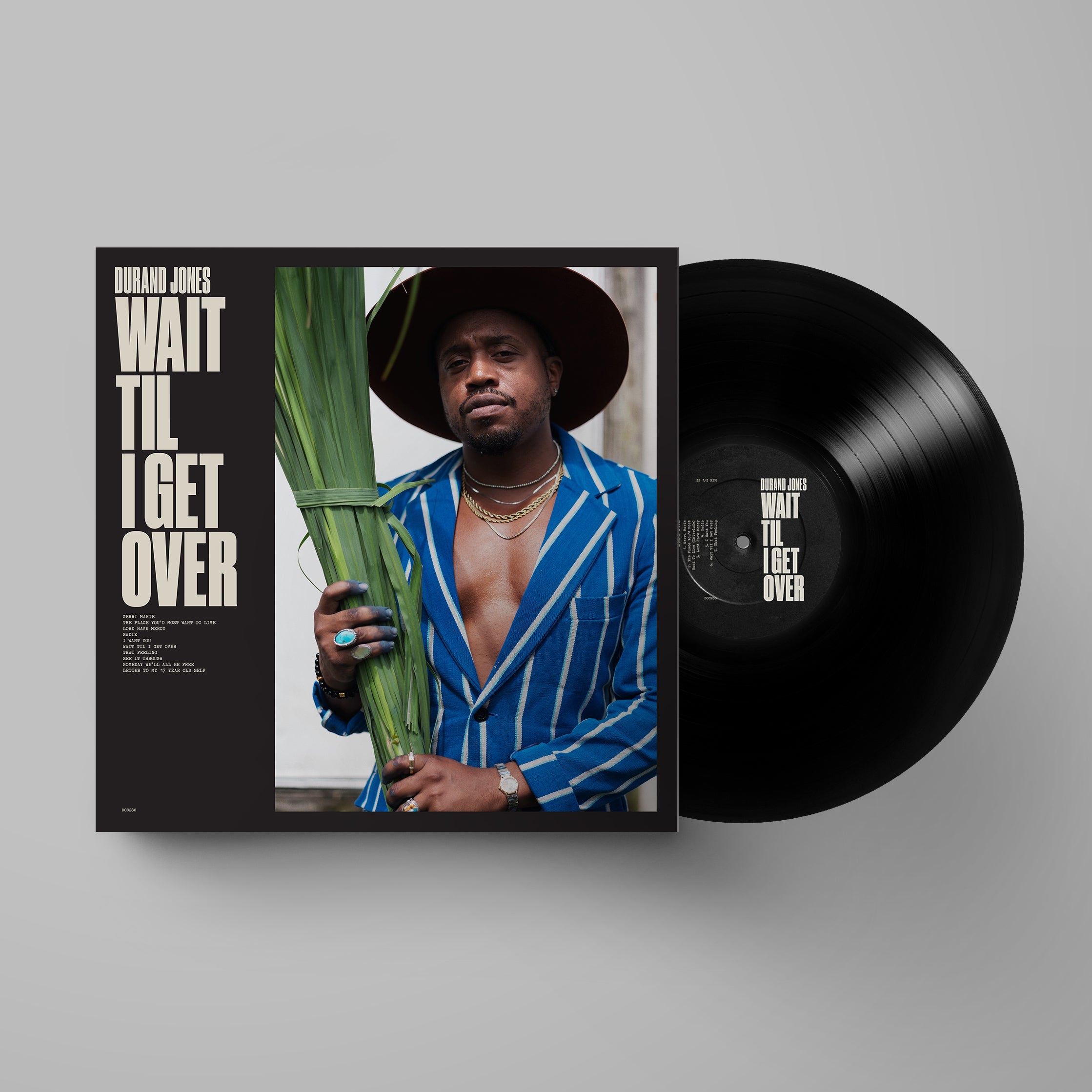 Wait Til I Get Over: Vinyl LP