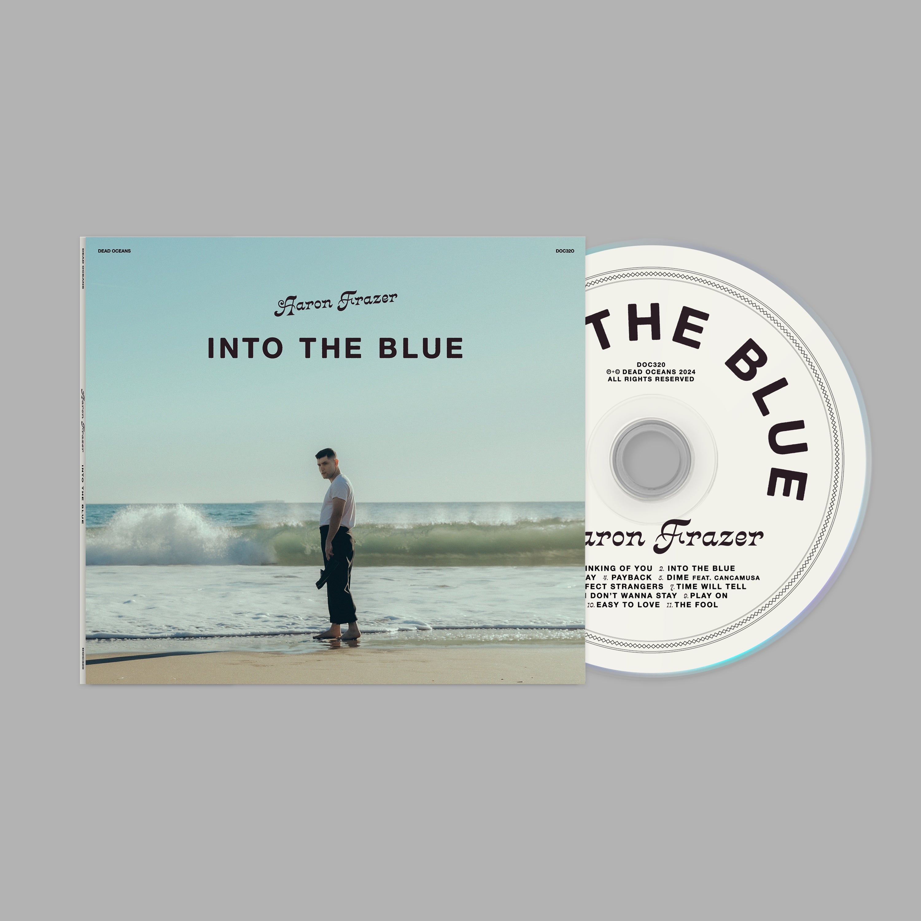 Into The Blue: CD