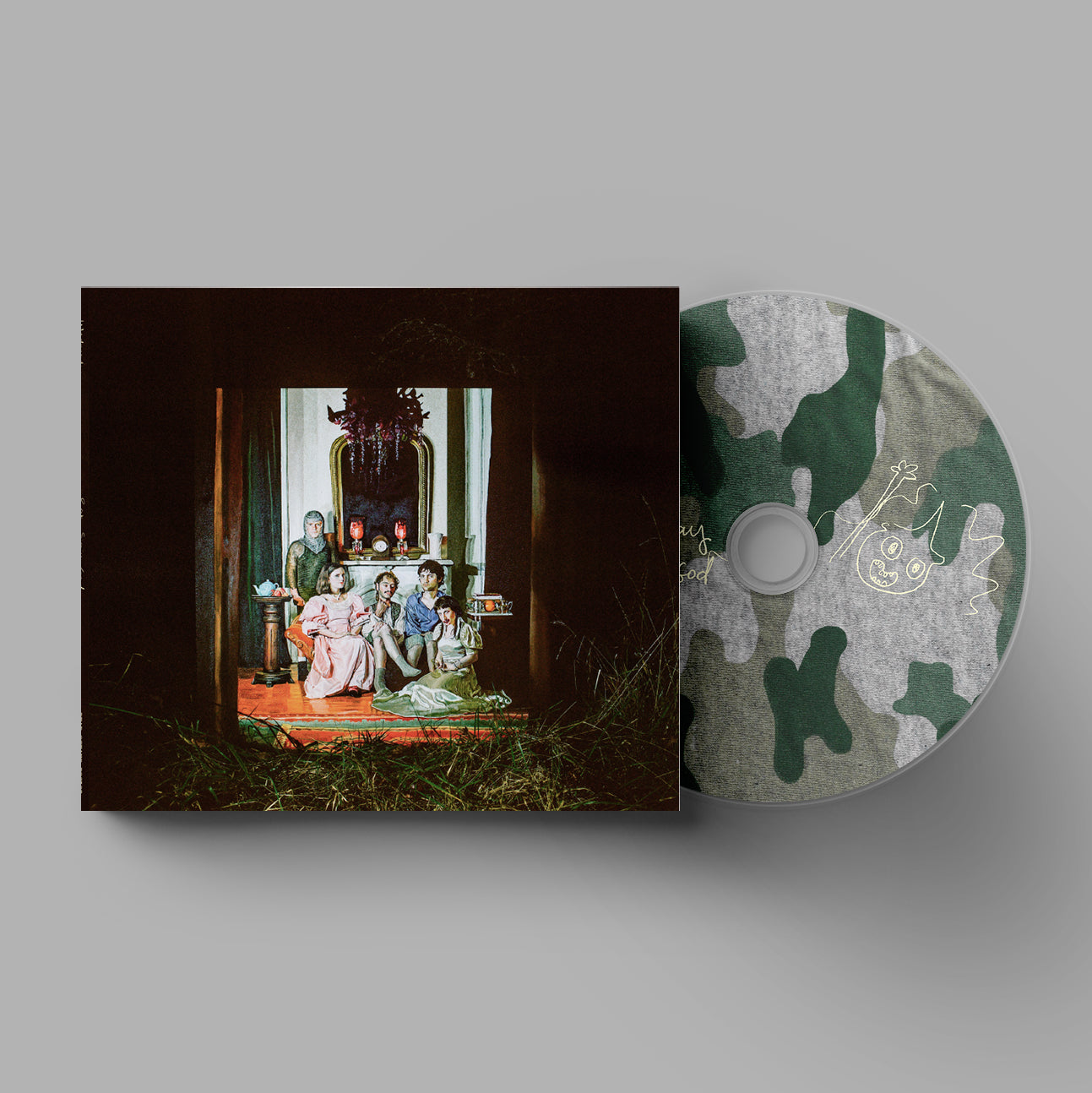 Rat Saw God: CD