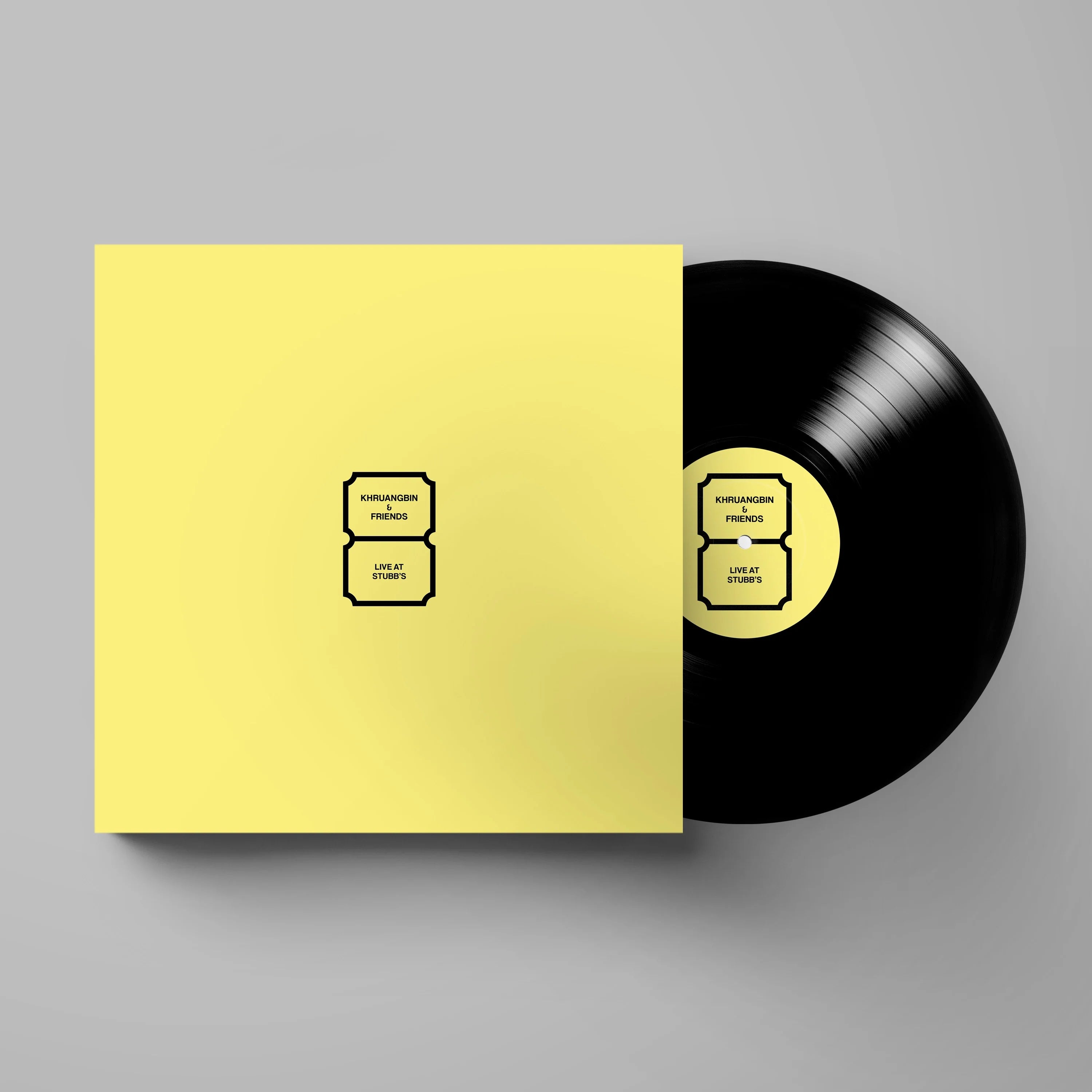 Live at Stubb's: Vinyl LP