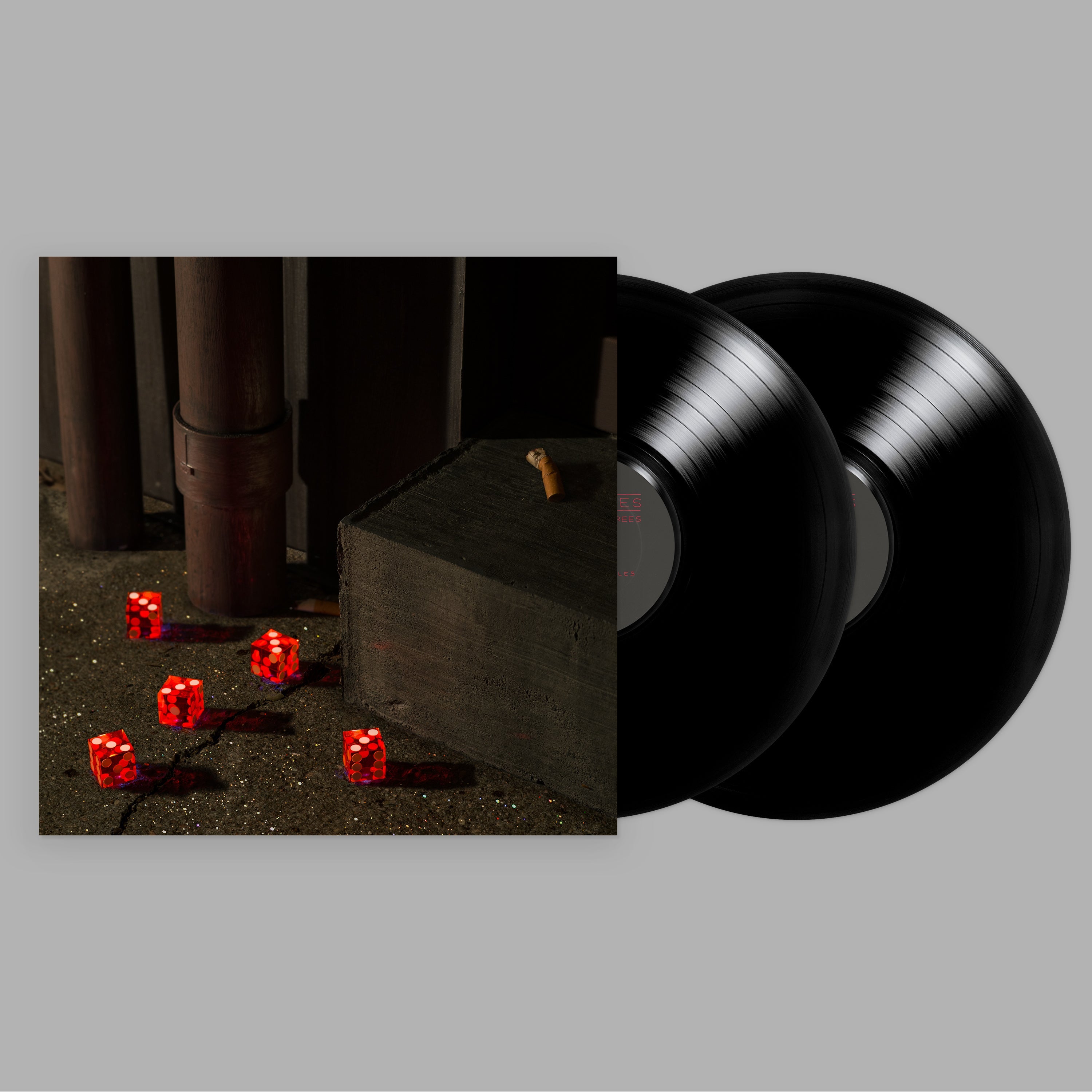 Five Dice, All Threes: Vinyl 2LP