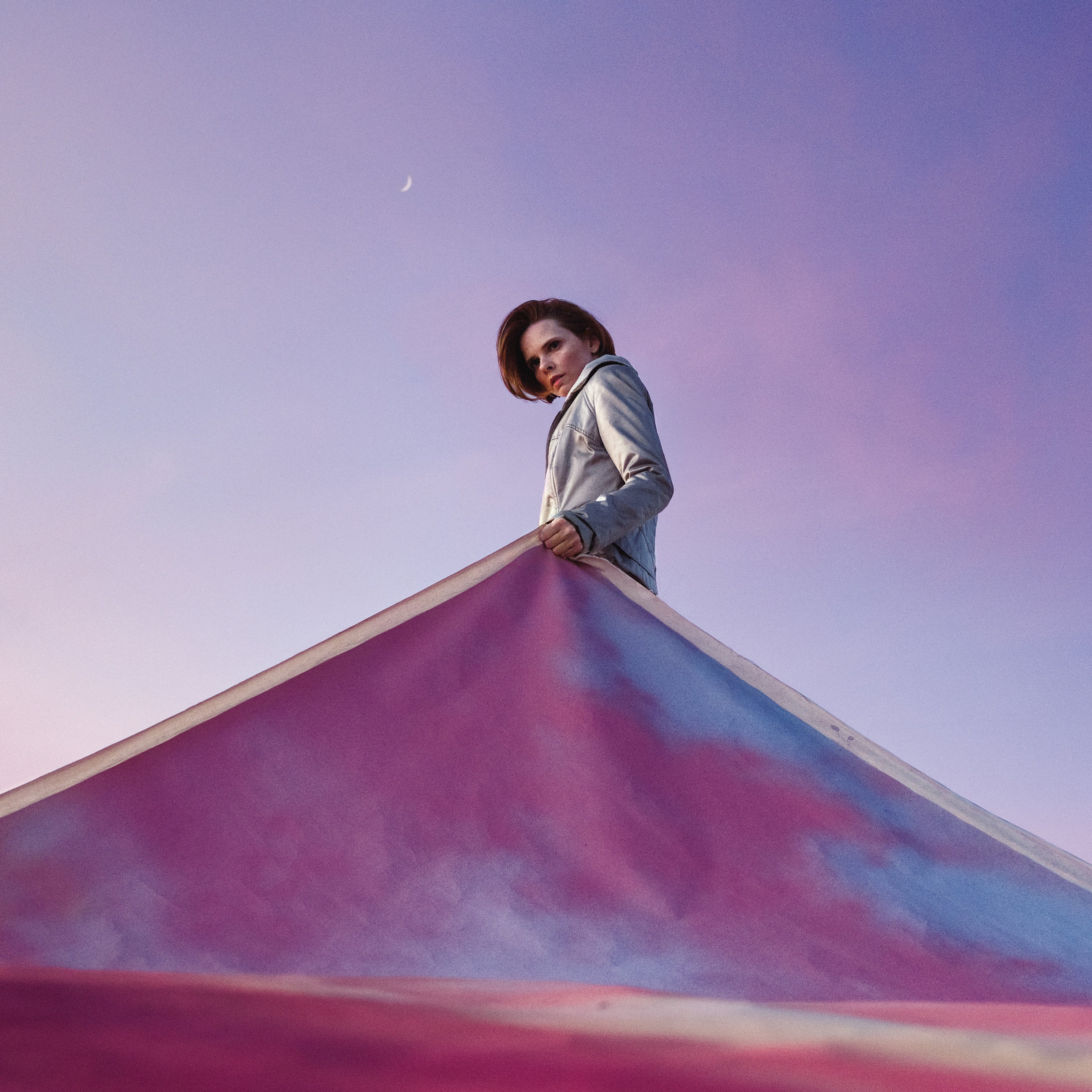 My Light, My Destroyer: Limited Pink / Clear Wave Vinyl LP