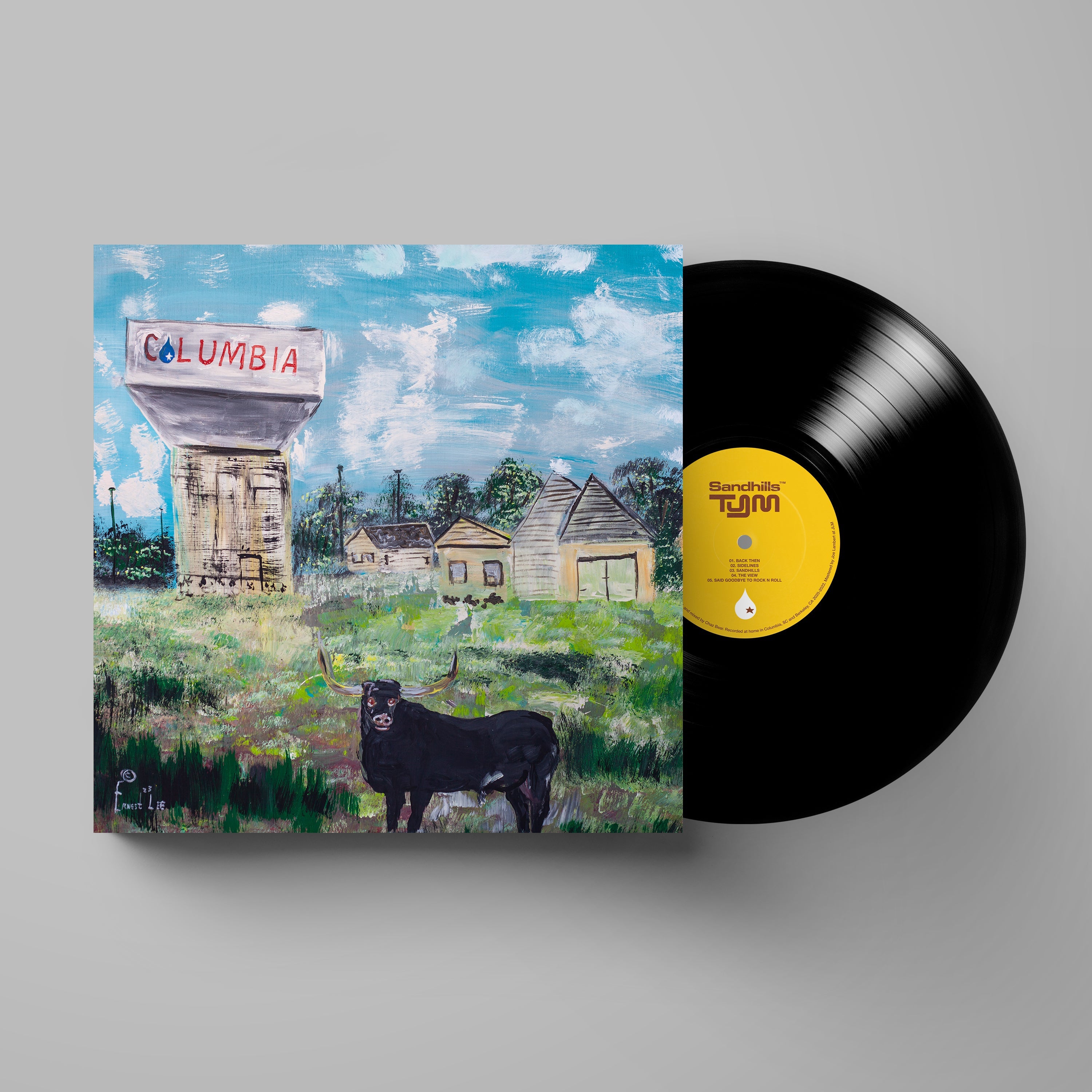 Sandhills: Vinyl EP