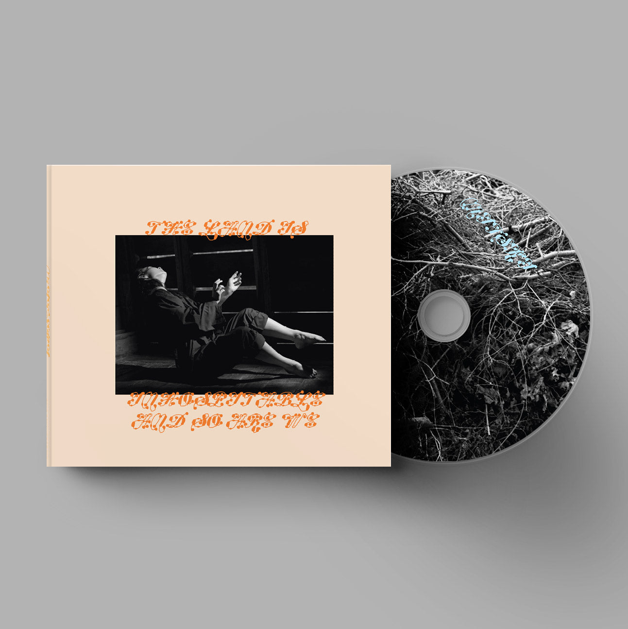 The Land is Inhospitable and So Are We: CD