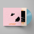 The Land is Inhospitable and So Are We: Limited Robin Egg Blue Vinyl LP w- Pink Die-Cut Slipcase