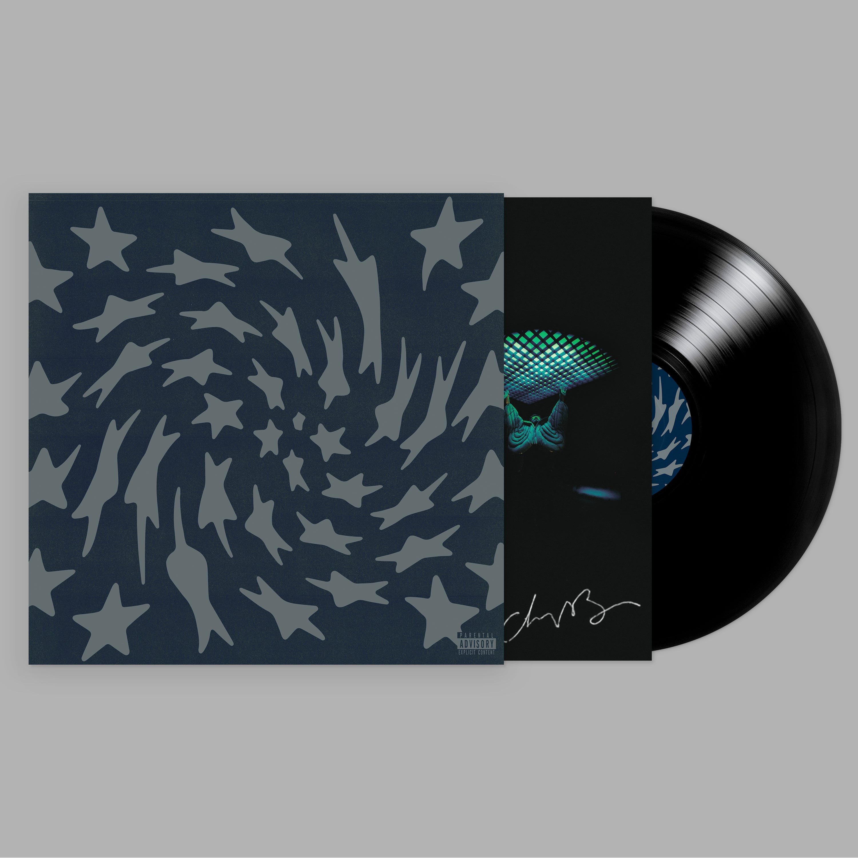 Hole Erth: Bio-Vinyl LP + Signed Insert