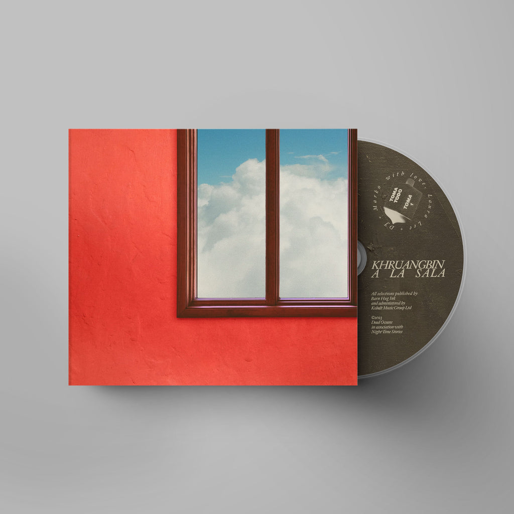 A LA SALA: CD