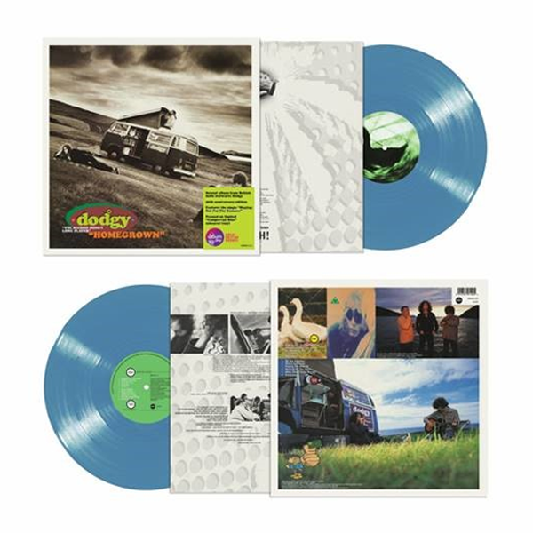 Homegrown: (30th Anniversary): Limited Campervan Blue Vinyl LP [NAD24]