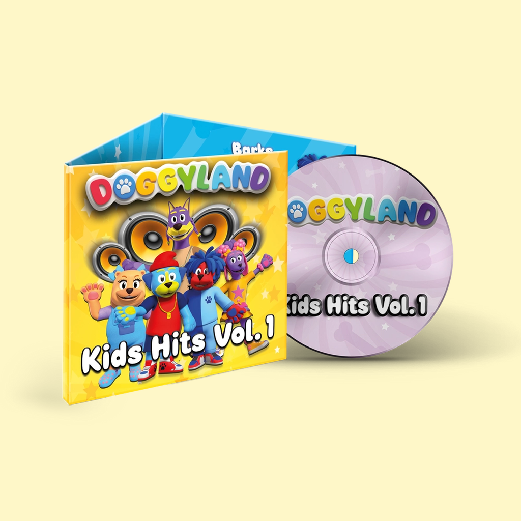Kids Hits, Vol 1: CD