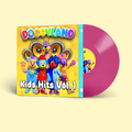 Kids Hits, Vol 1: Opaque Deep Purple Vinyl LP