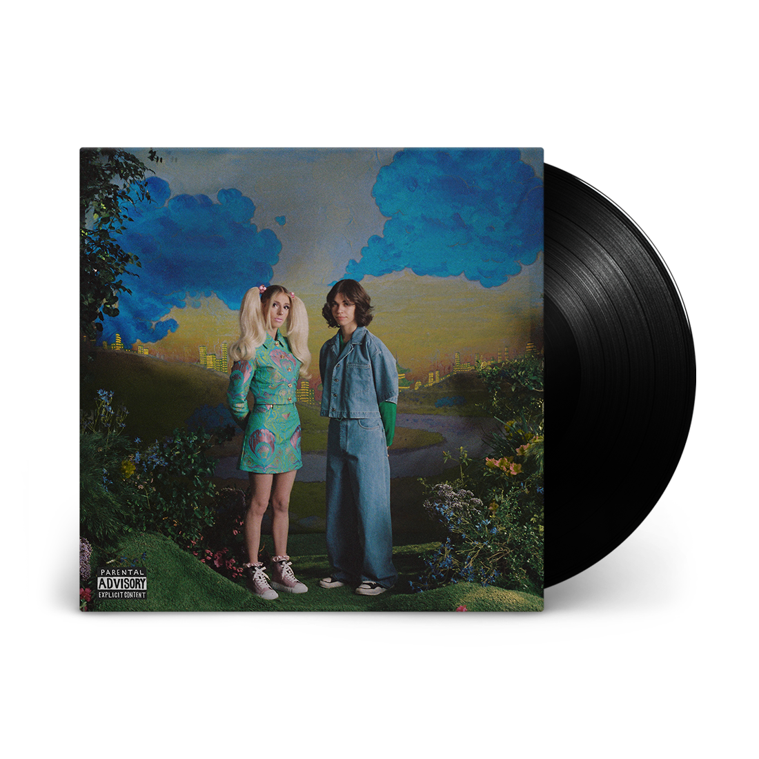 NOT TiGHT: Vinyl LP