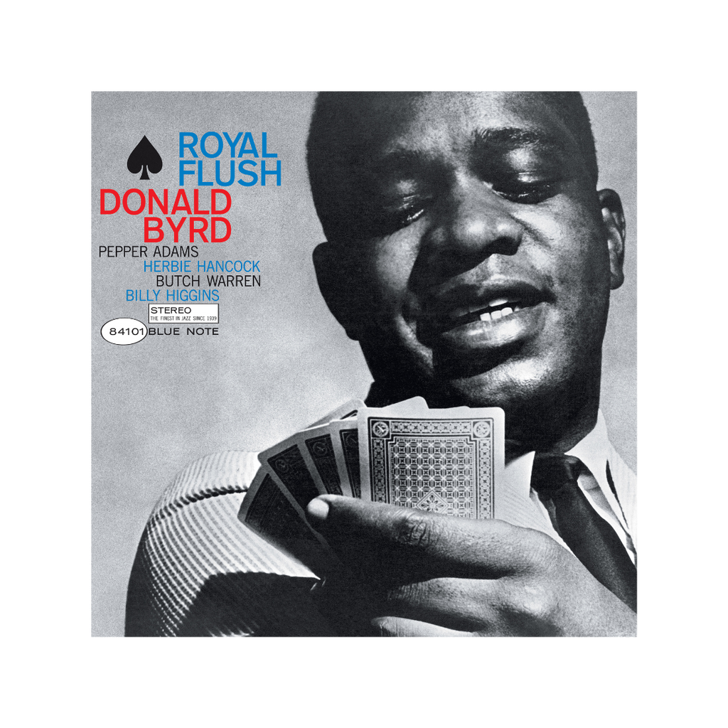 Royal Flush: Vinyl LP