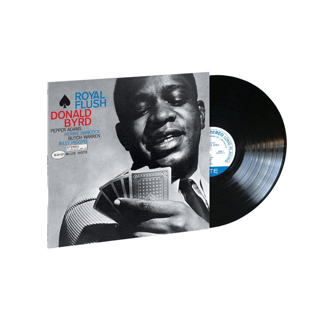 Royal Flush: Vinyl LP