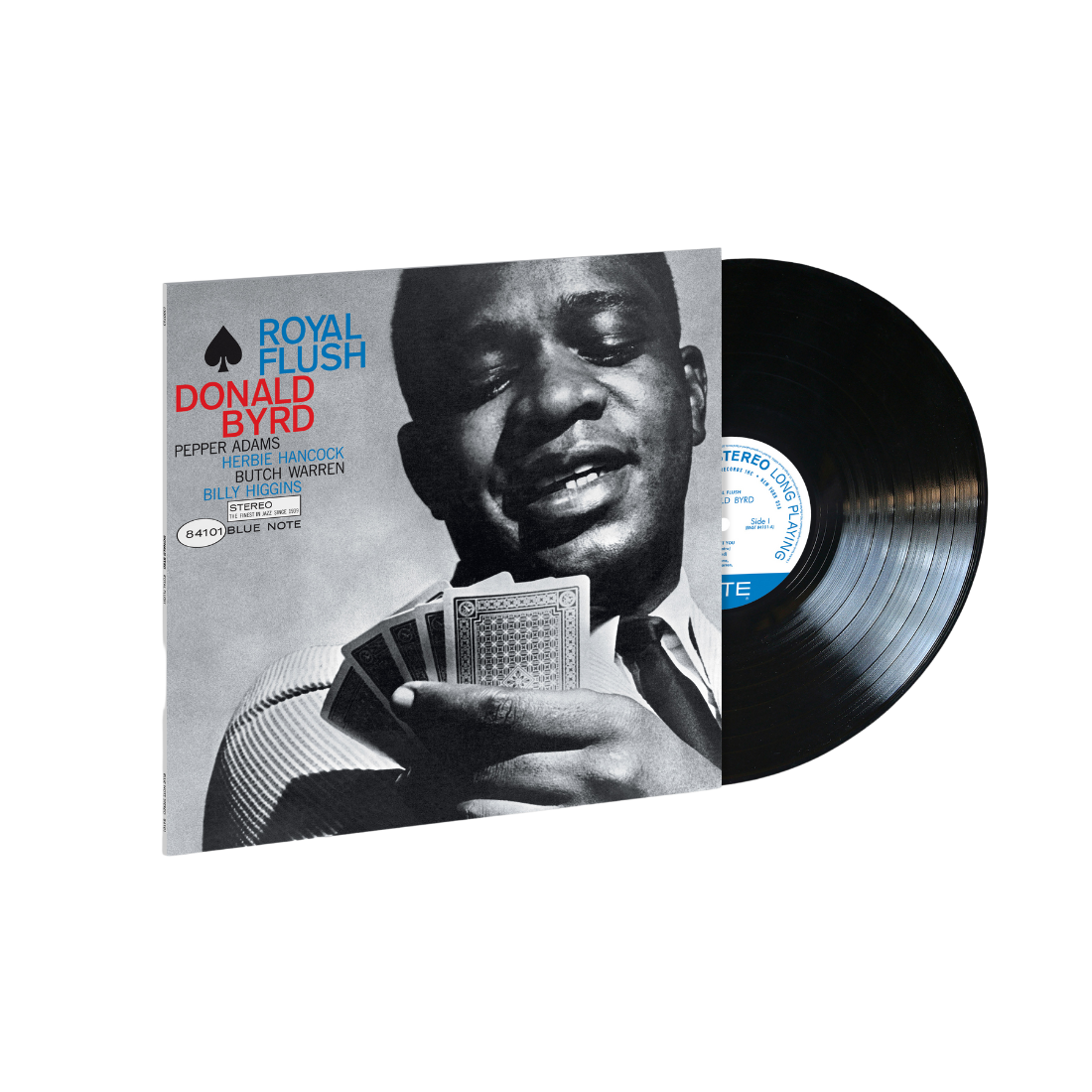 Royal Flush: Vinyl LP