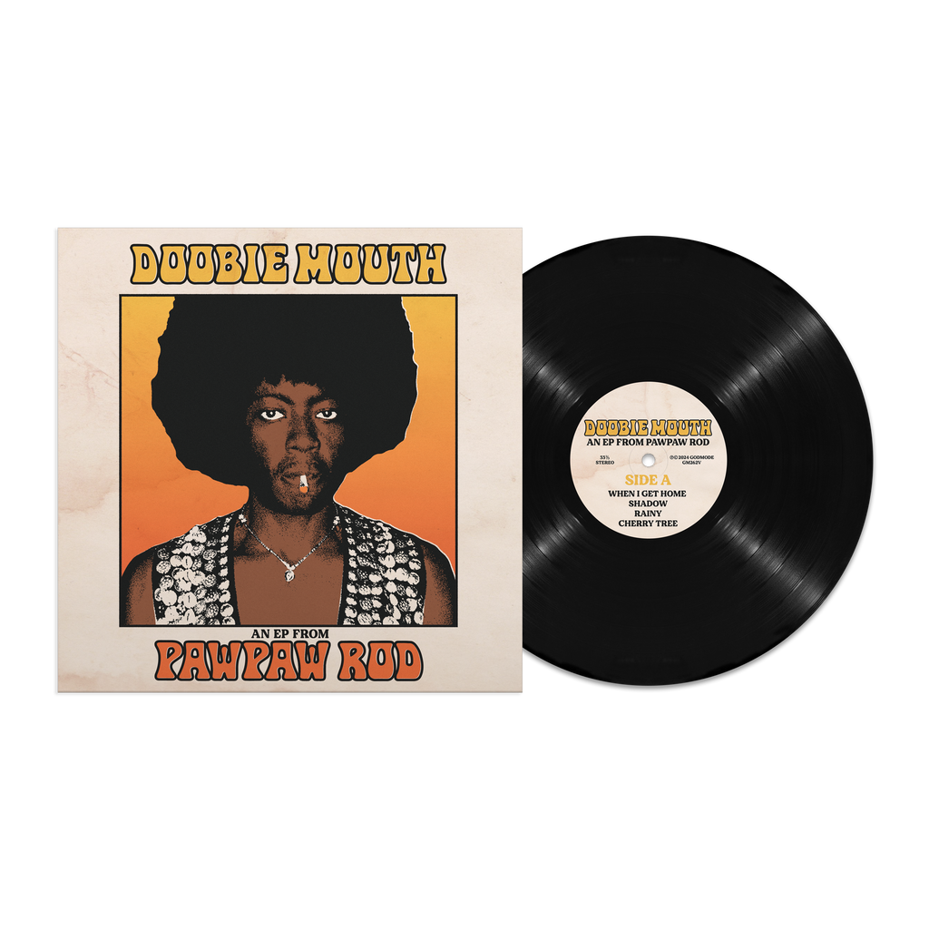 Doobie Mouth: Vinyl 12" EP