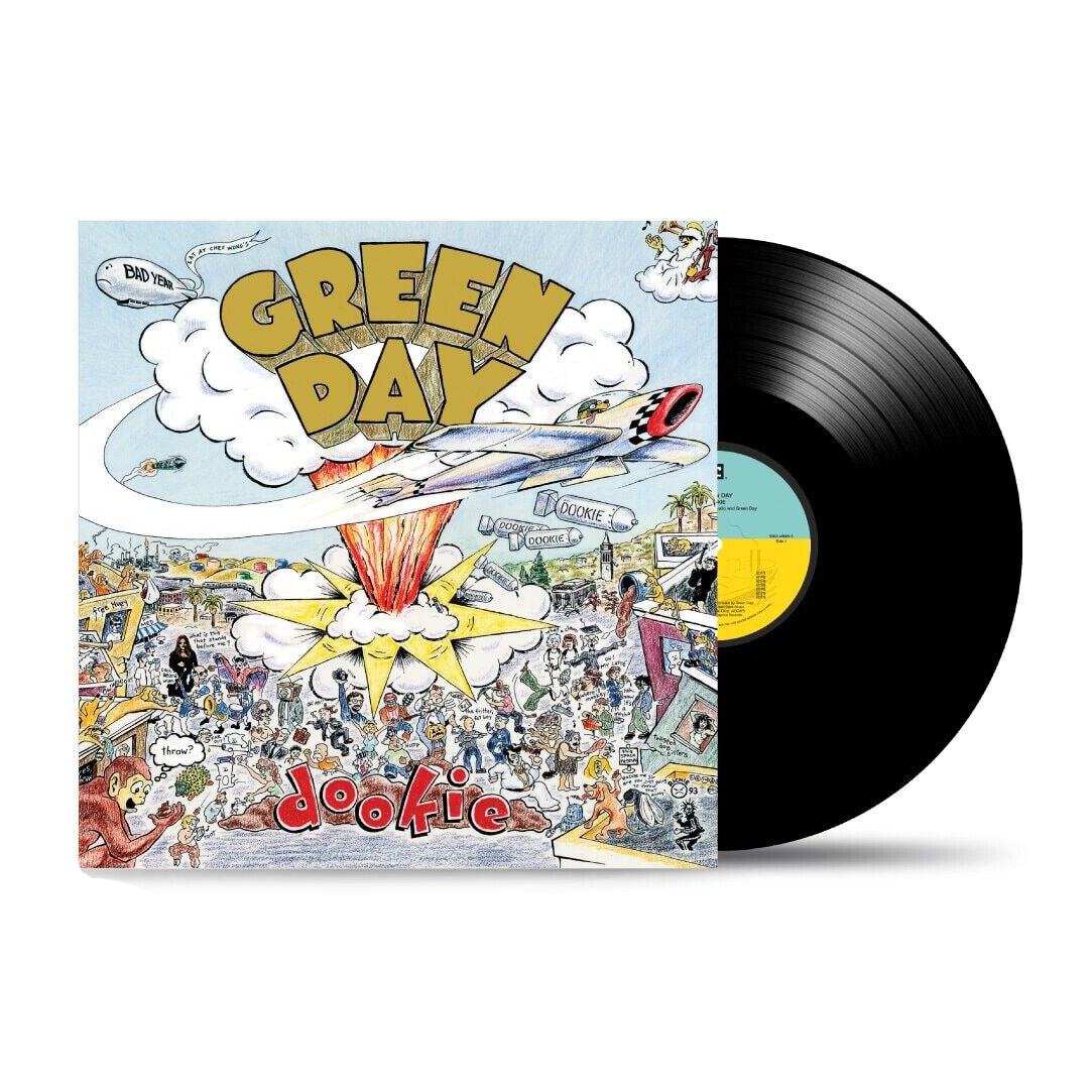 Dookie: Vinyl LP