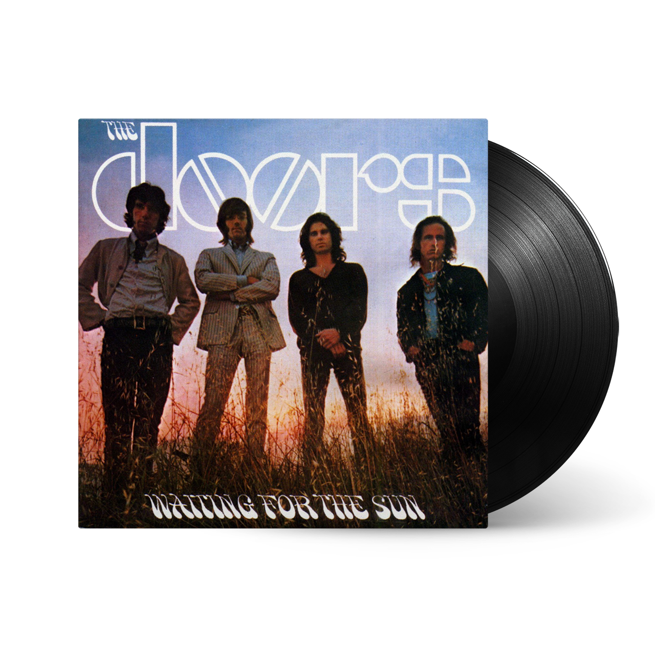 Waiting for the Sun (Remastered): Vinyl LP